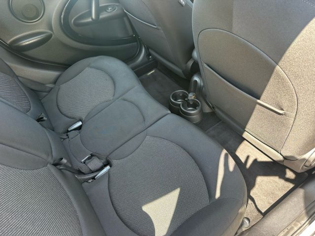 MINI Countryman usata, con Fendinebbia