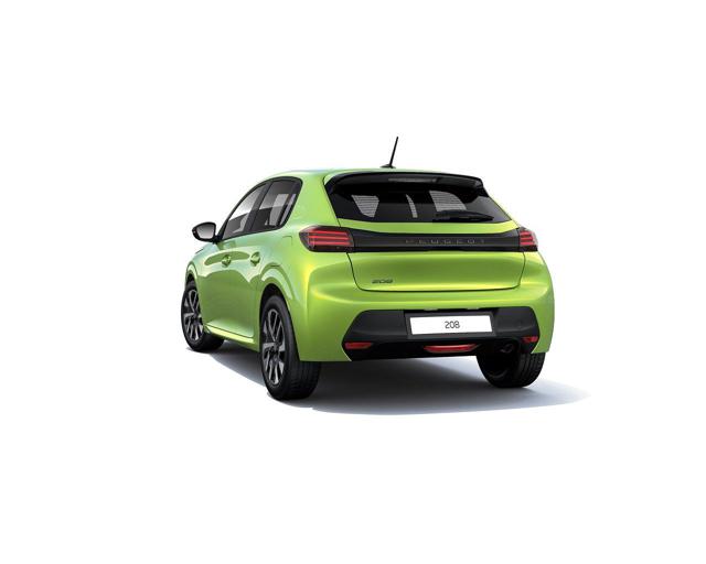 PEUGEOT 208 usata, con Alzacristalli elettrici