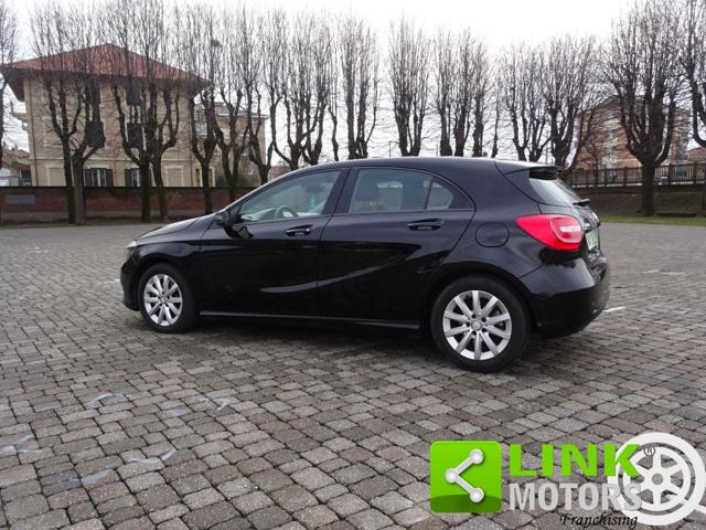 MERCEDES-BENZ A 180 usata, con Luci diurne