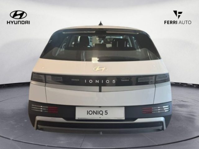 HYUNDAI Ioniq 5 usata, con Antifurto