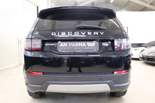 LAND ROVER Discovery Sport usata, con Autoradio