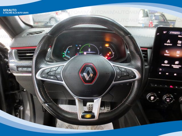 RENAULT Arkana usata, con Airbag Passeggero