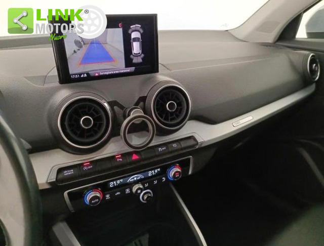 AUDI Q2 usata, con Autoradio