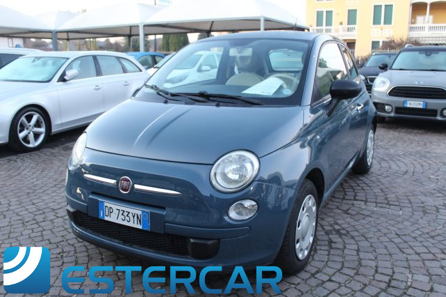 FIAT 500 usata, con ABS
