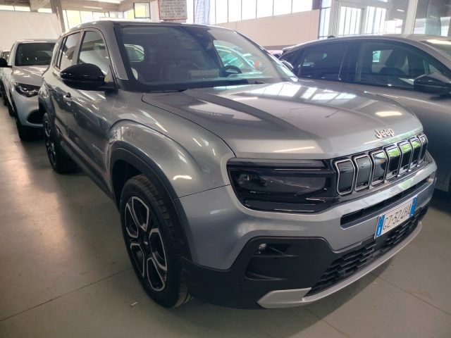 JEEP Avenger usata, con Airbag laterali