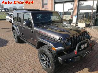JEEP Wrangler usata, con Airbag