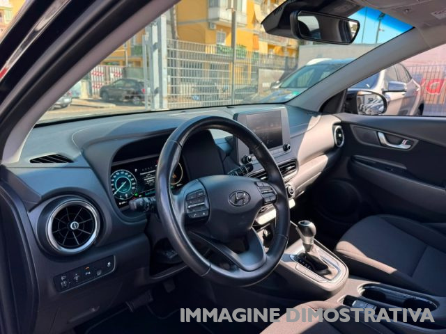 HYUNDAI Kona usata, con Climatizzatore