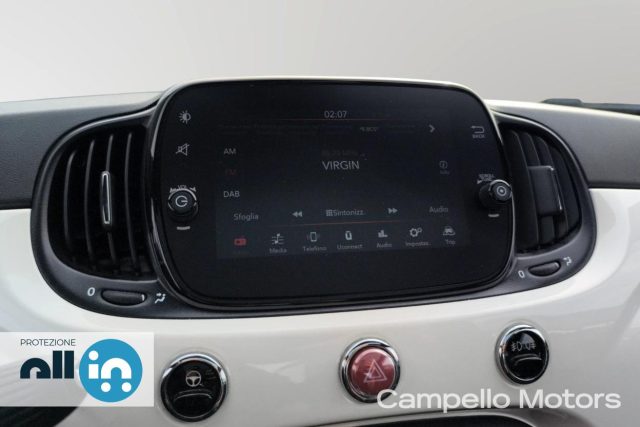 FIAT 500 usata 9