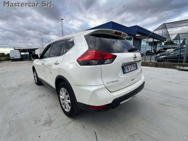 NISSAN X-Trail usata, con Chiusura centralizzata