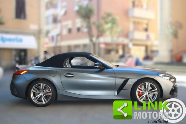BMW Z4 usata, con Antifurto