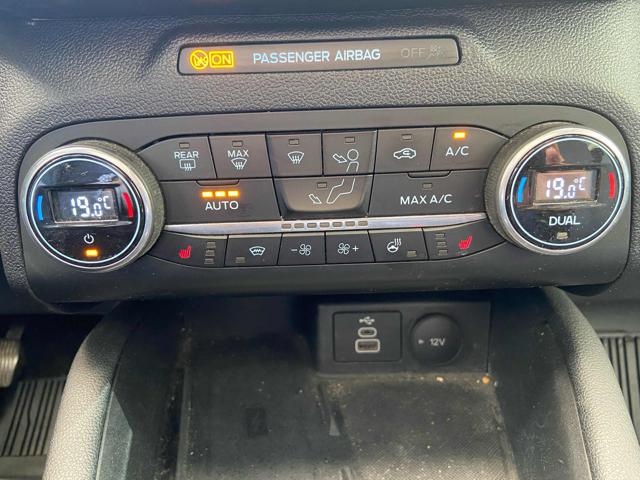 FORD Kuga usata, con Controllo trazione