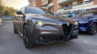 ALFA ROMEO Stelvio usata, con Airbag