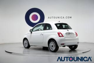 FIAT 500 usata, con USB