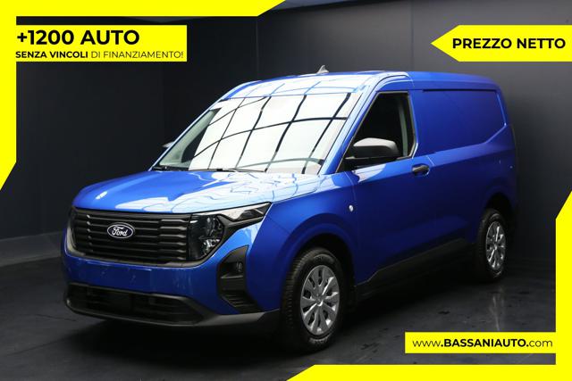 FORD Transit Courier usata, con ABS