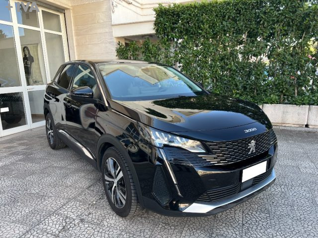 PEUGEOT 3008 usata 3