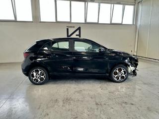 MG MG3 usata, con Cerchi in lega