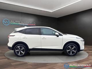 NISSAN Qashqai usata, con Airbag Passeggero