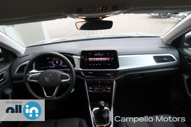 VOLKSWAGEN T-Roc usata 5