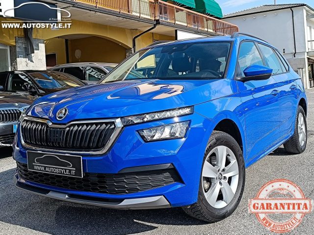 SKODA Kamiq usata, con Bracciolo