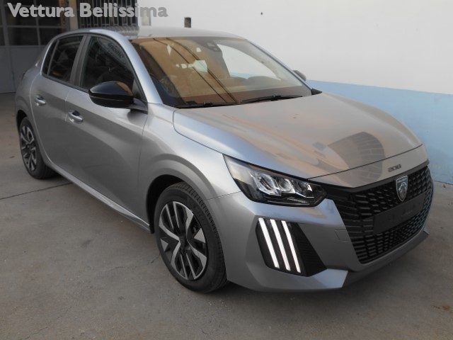 PEUGEOT 208 usata, con Fari LED