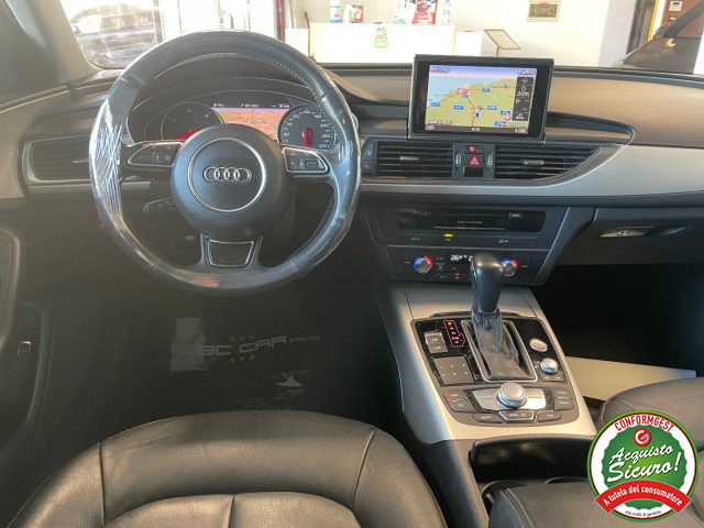 AUDI A6 usata, con Servosterzo