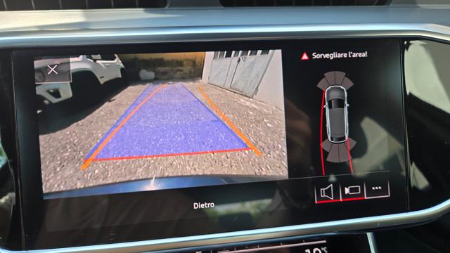 AUDI A6 usata, con Airbag testa