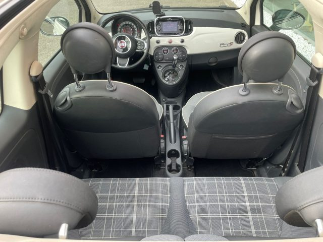 FIAT 500 usata, con Servosterzo