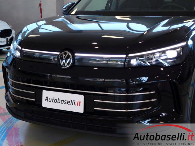 VOLKSWAGEN Tiguan usata, con Fari LED
