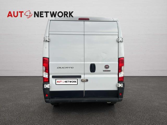 FIAT Ducato usata, con Filtro antiparticolato