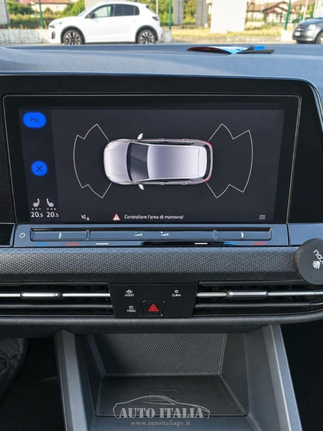 VOLKSWAGEN Golf usata, con Sedili riscaldati