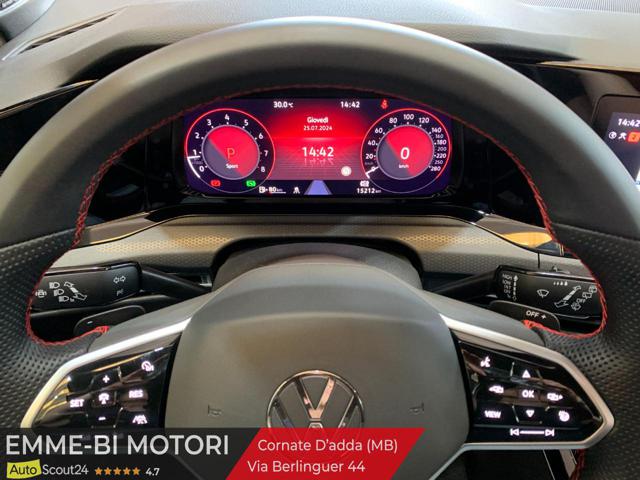 VOLKSWAGEN Golf GTI usata, con Cruise Control