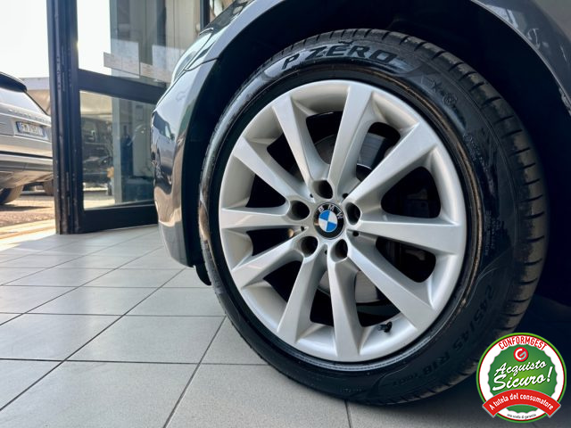 BMW 525 usata, con Chiusura centralizzata