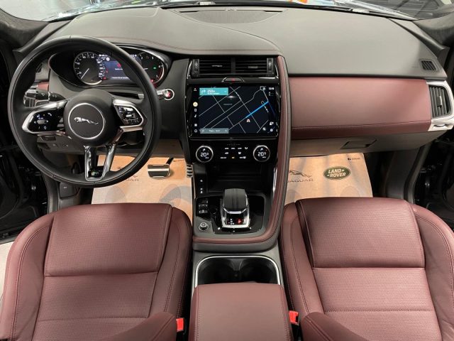 JAGUAR E-Pace usata, con Servosterzo