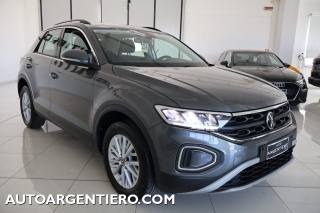 VOLKSWAGEN T-Roc usata, con Sensori di parcheggio anteriori