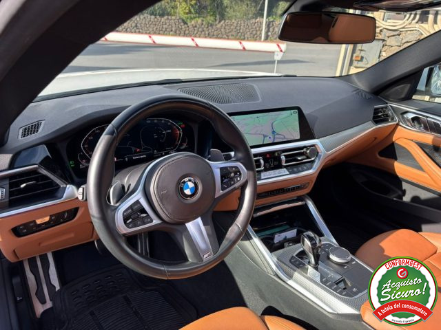 BMW 420 usata, con Cerchi in lega