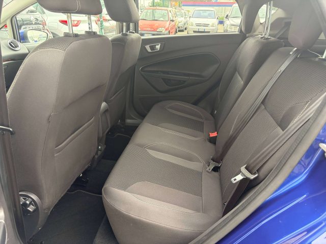 FORD Fiesta usata, con Boardcomputer