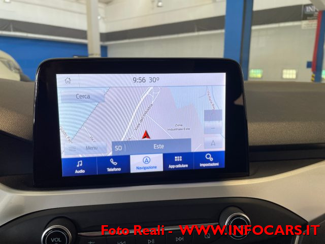 FORD Focus usata, con Sistema di navigazione