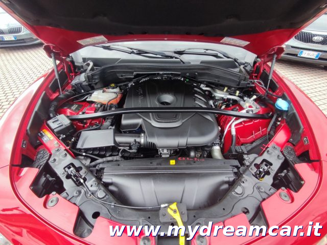 ALFA ROMEO Stelvio usata 28