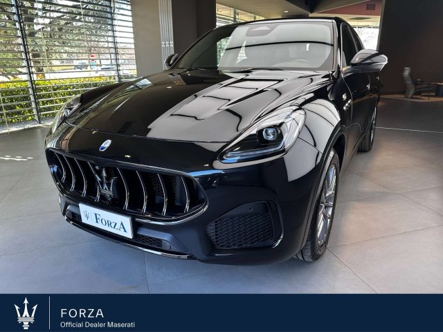 MASERATI Grecale usata, con ABS
