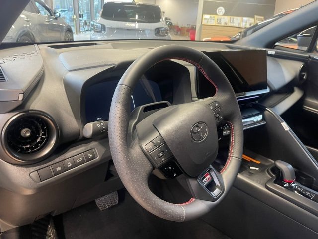 TOYOTA C-HR usata, con ESP