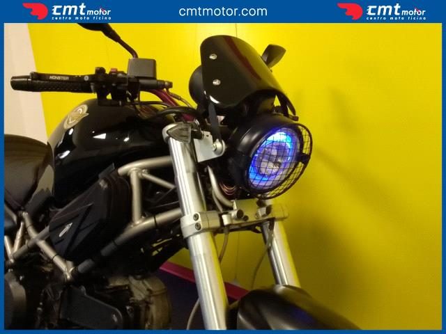 DUCATI Monster 620 usata 6