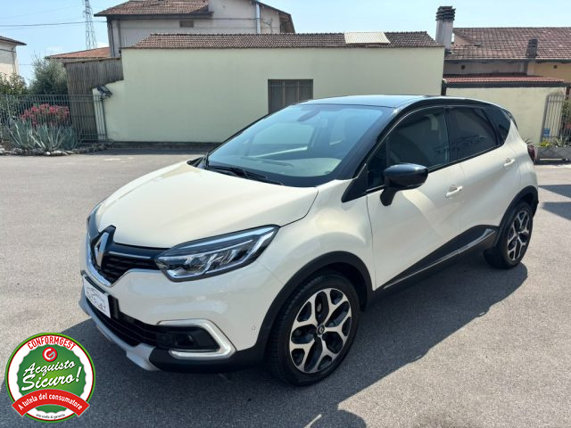 RENAULT Captur usata, con Airbag laterali