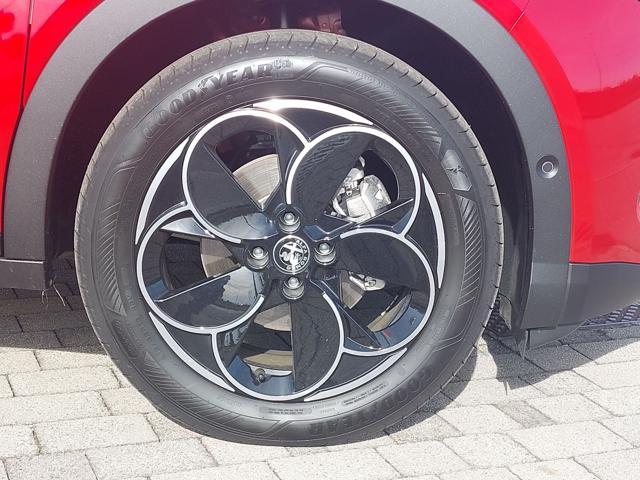 ALFA ROMEO Junior usata, con Volante in pelle