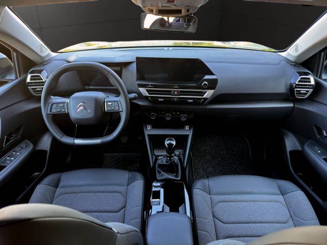 CITROEN C4 usata, con Servosterzo