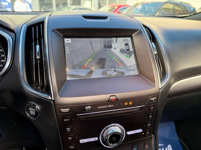 FORD Edge usata, con Touch screen