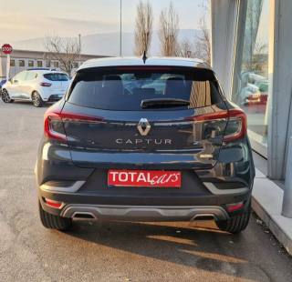 RENAULT Captur usata, con Cerchi in lega