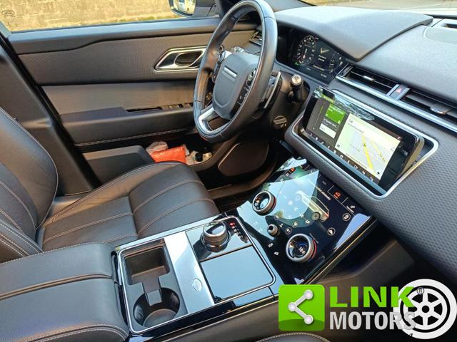 LAND ROVER Range Rover Velar usata, con Trazione integrale