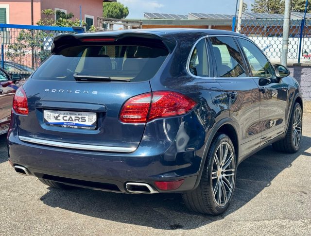 PORSCHE Cayenne usata, con Airbag Passeggero