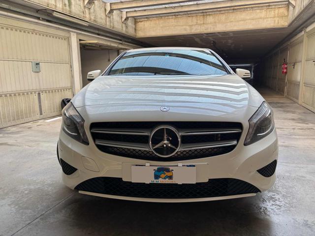 MERCEDES-BENZ A 180 usata, con Airbag