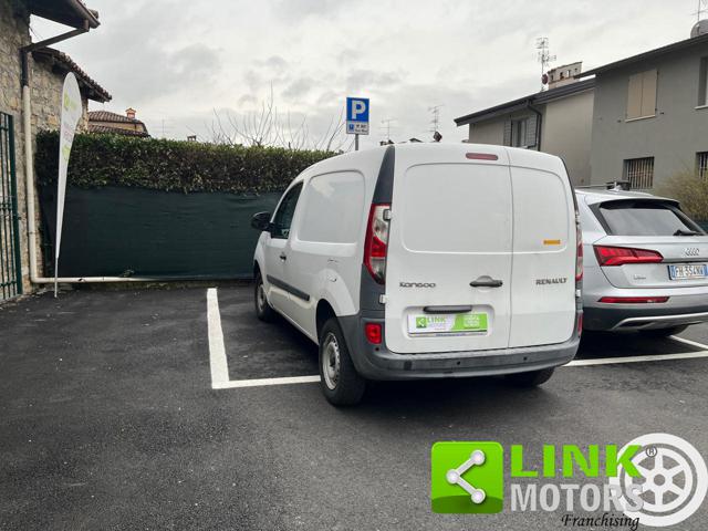 RENAULT Kangoo usata, con Servosterzo